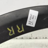 wheel arch flare