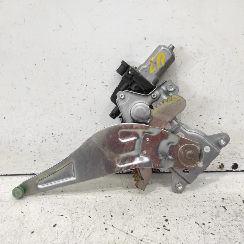 window regulator/motor rear left