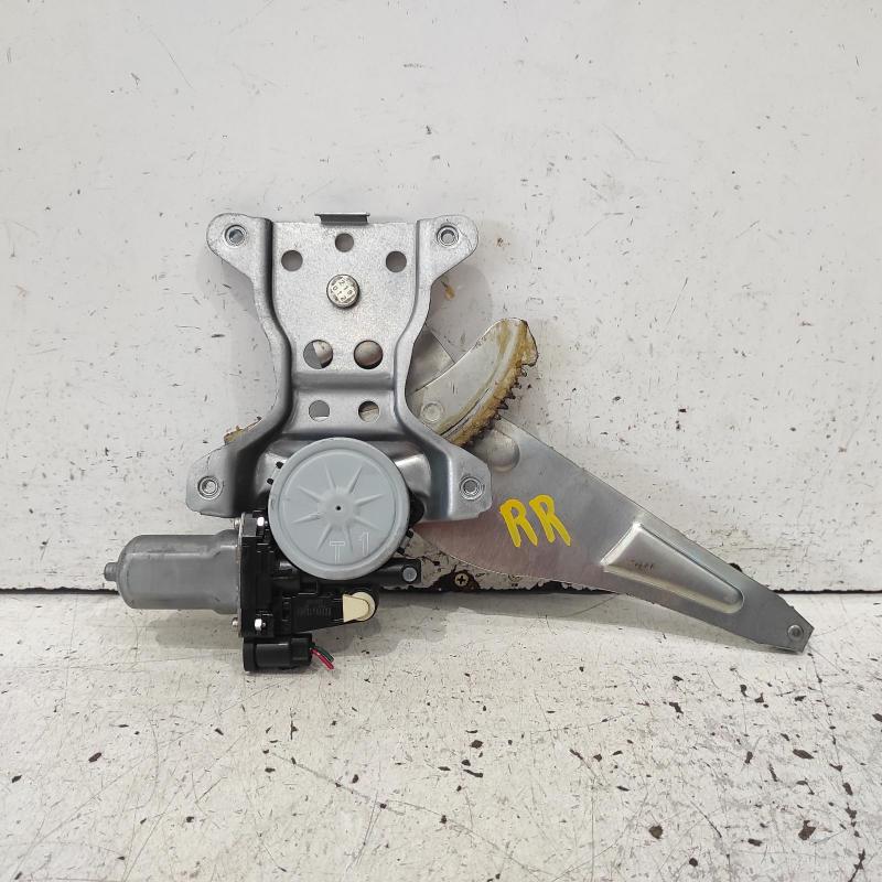 window regulator/motor rear right