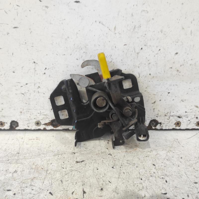 bonnet lock support
