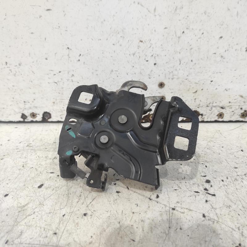bonnet lock support