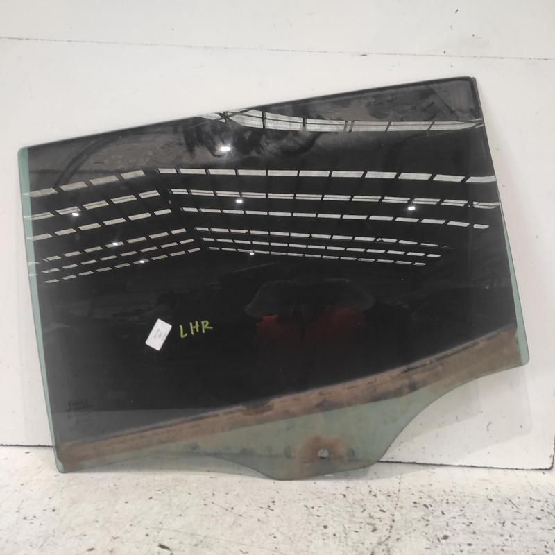 door window rear left