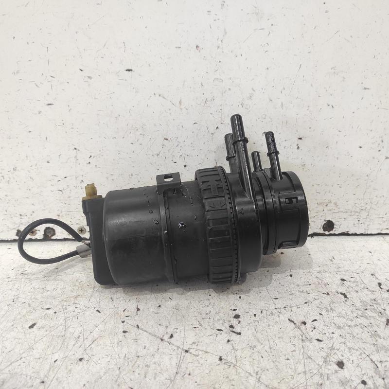 fuel filter housing