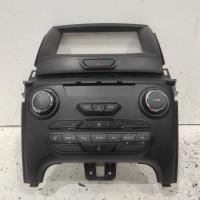 heater/aircon controls