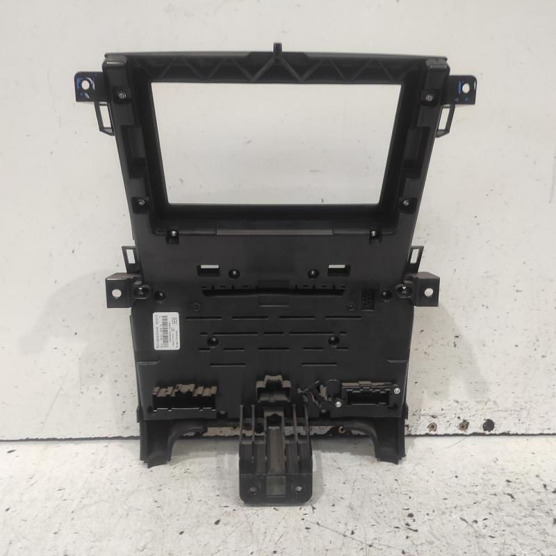 heater/aircon controls