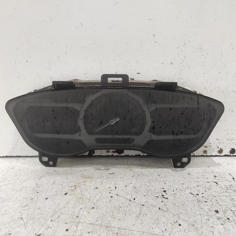 instrument cluster