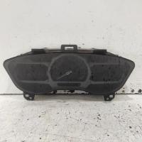 instrument cluster
