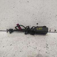 seat belt stalk