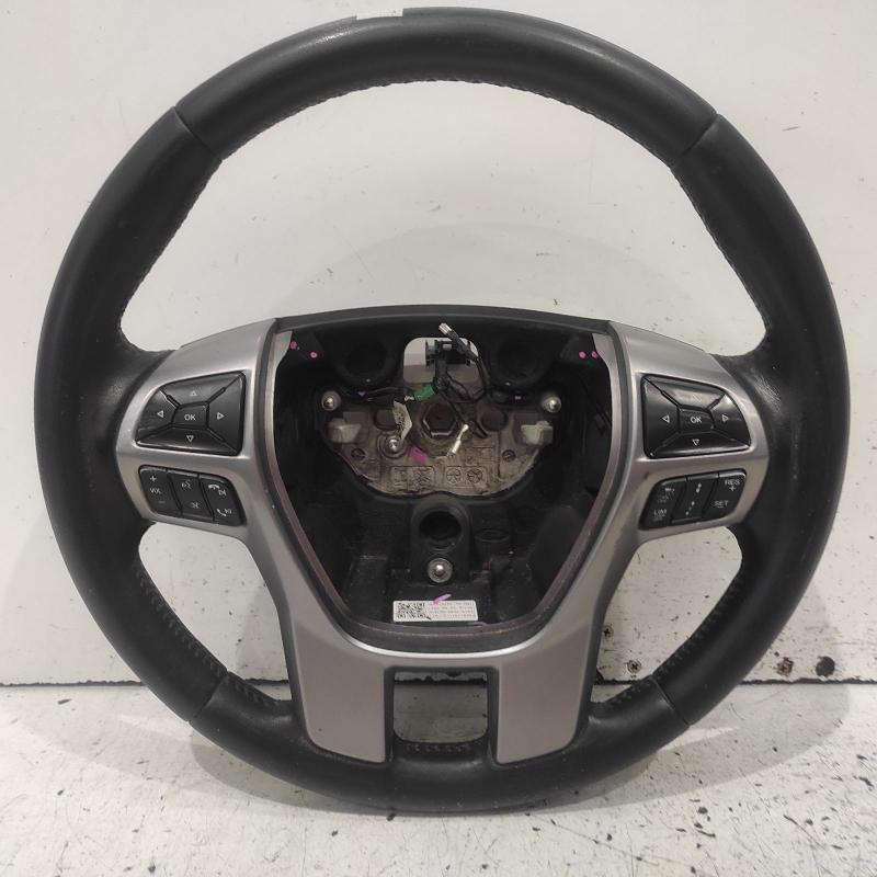 steering wheel