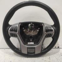 steering wheel