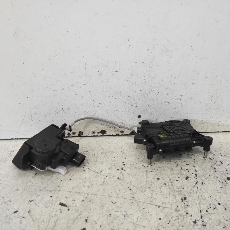 door/boot/gate lock