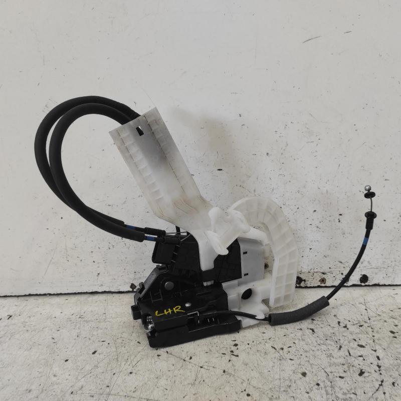door/boot/gate lock