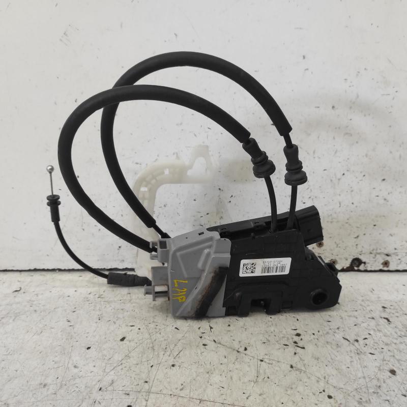 door/boot/gate lock