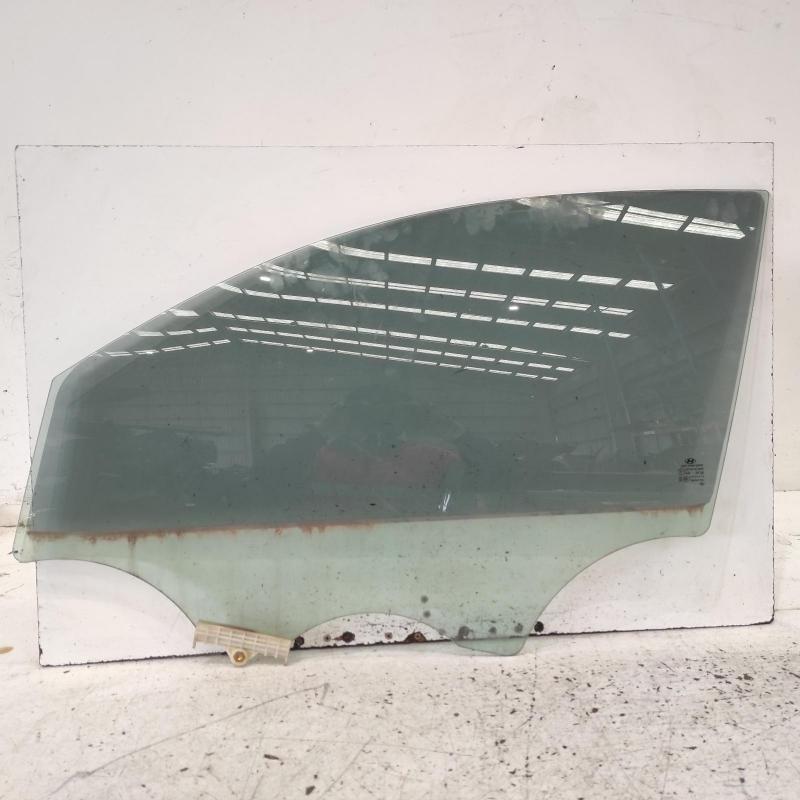 door window front left