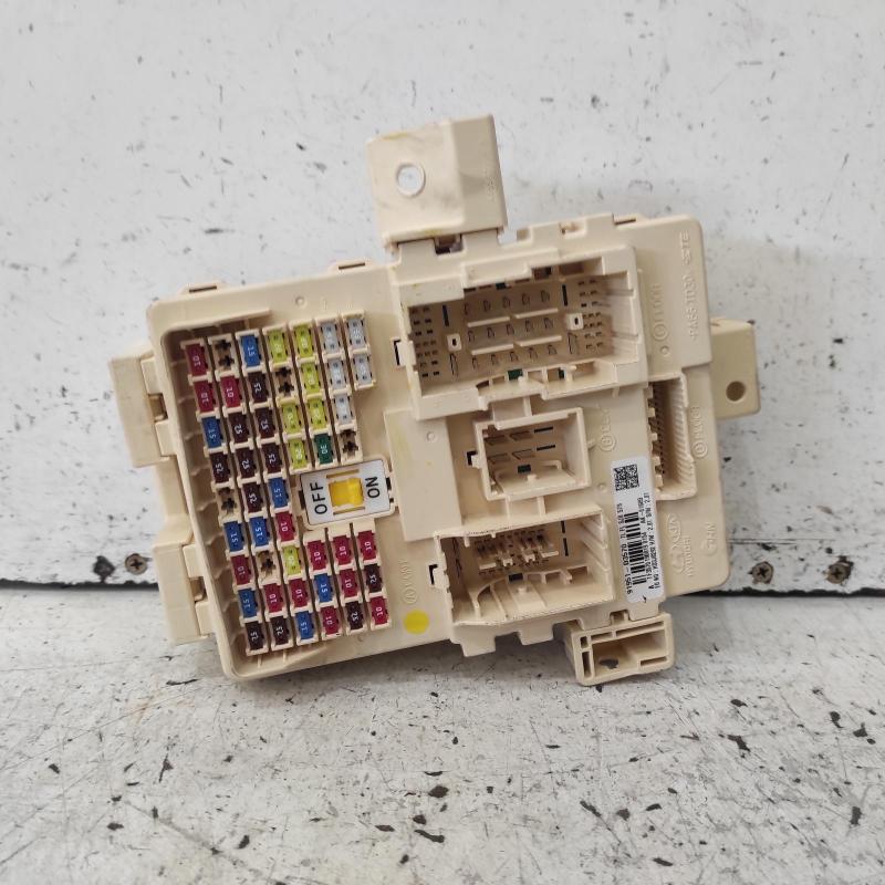 fuse box