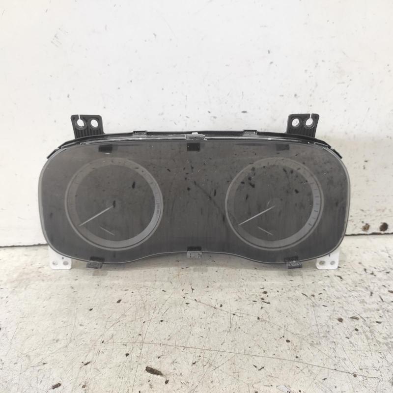 instrument cluster