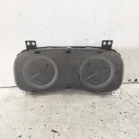 instrument cluster