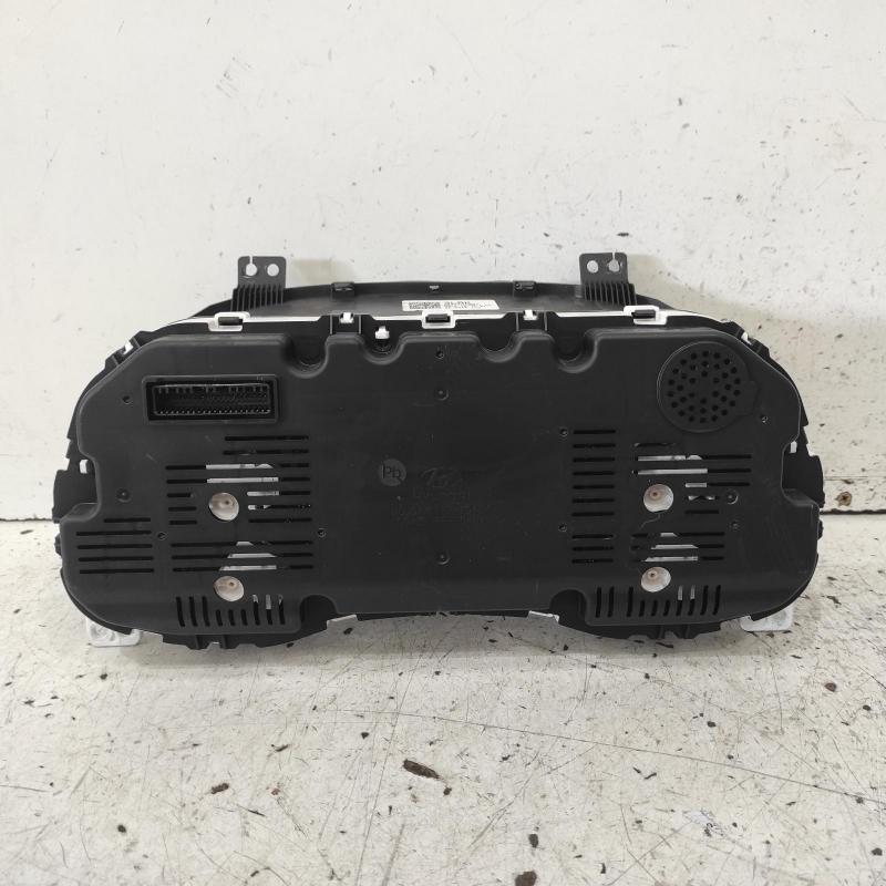 instrument cluster