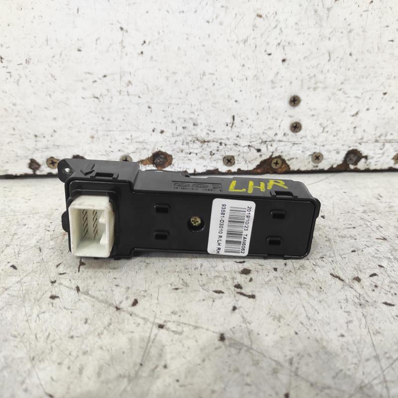 power door window switch