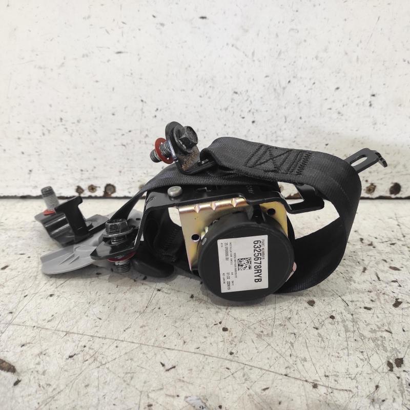 seat belt stalk