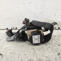 seat belt stalk