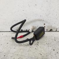 seat belt stalk