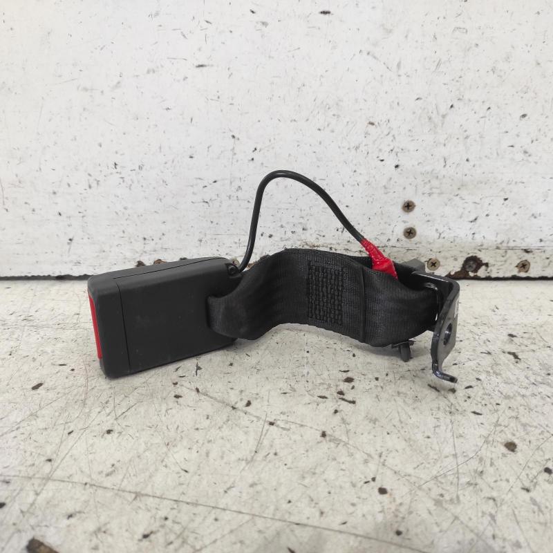 seat belt stalk