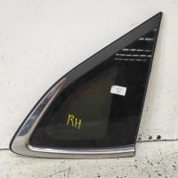 side glass rear right