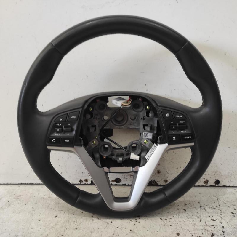 steering wheel