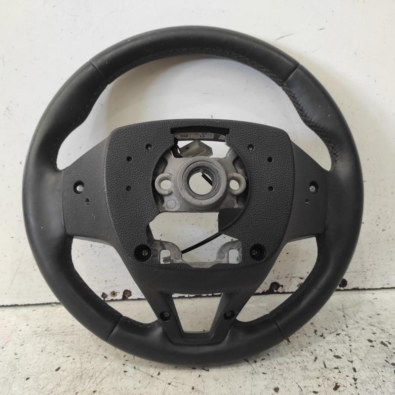 steering wheel