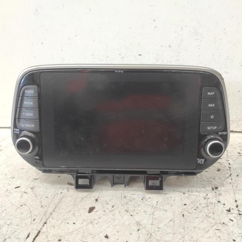 stereo/head unit