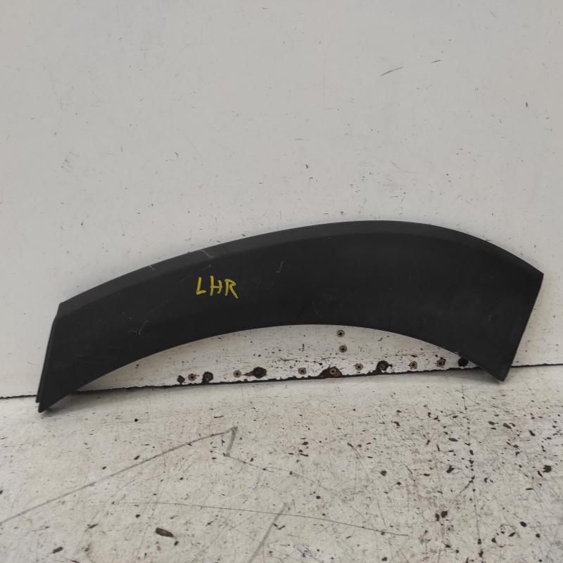 wheel arch flare