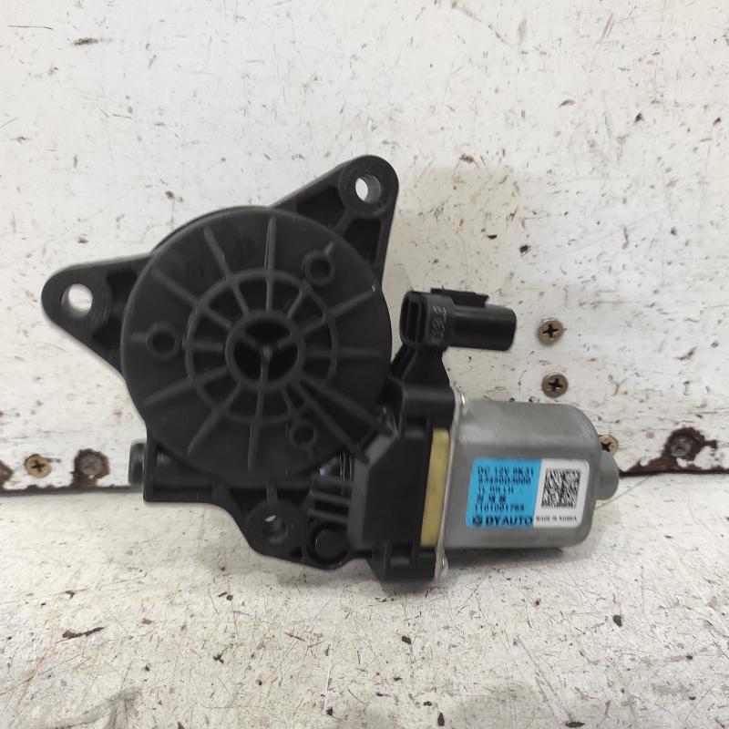 window regulator/motor rear left