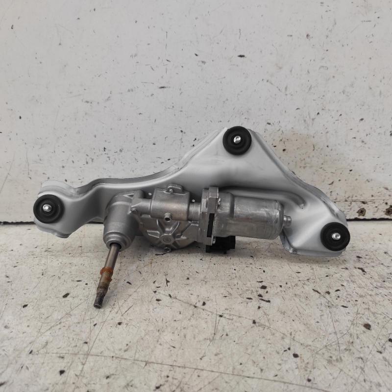 wiper motor