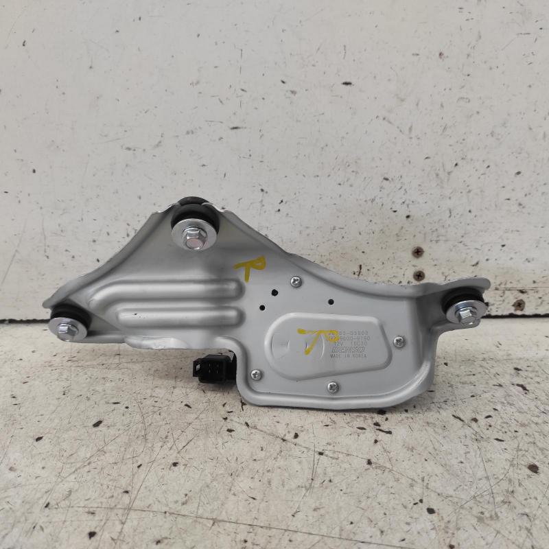 wiper motor