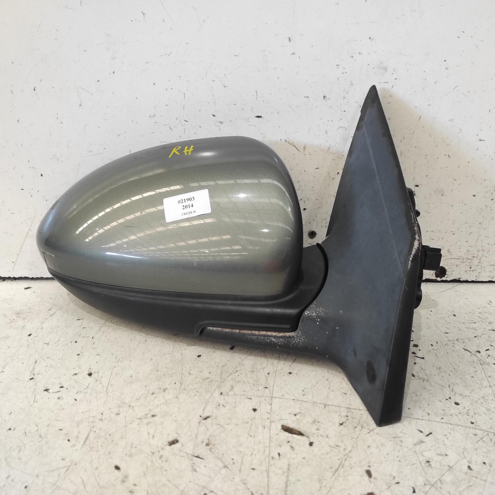 Cruze Door Mirror Right 2009-2017 jg-jh,non indicator type,03/09-01/17 00021903 #685617