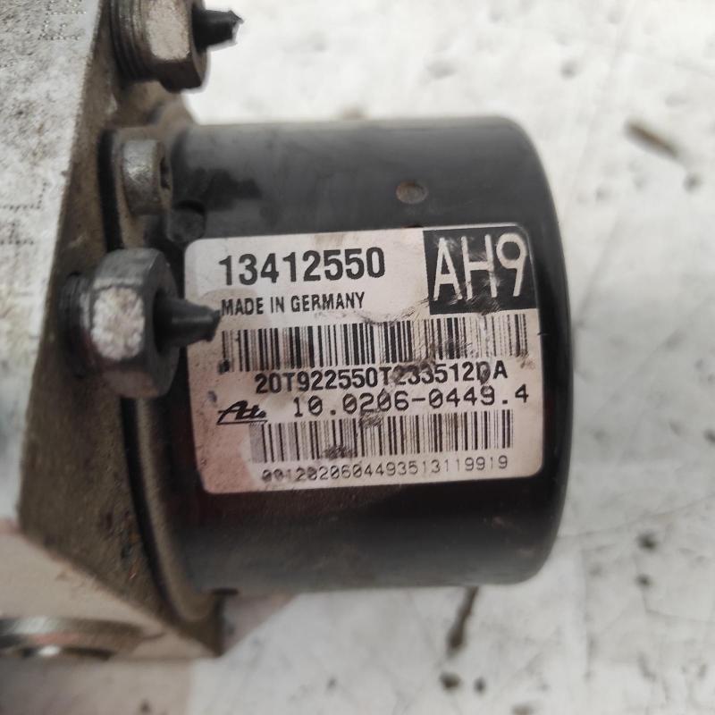 abs pump/modulator