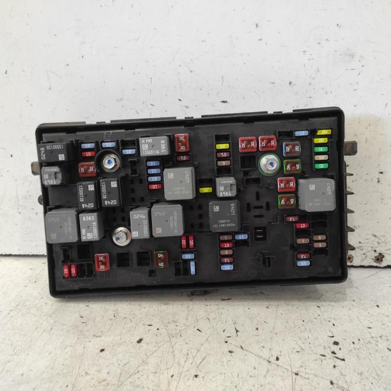 fuse box