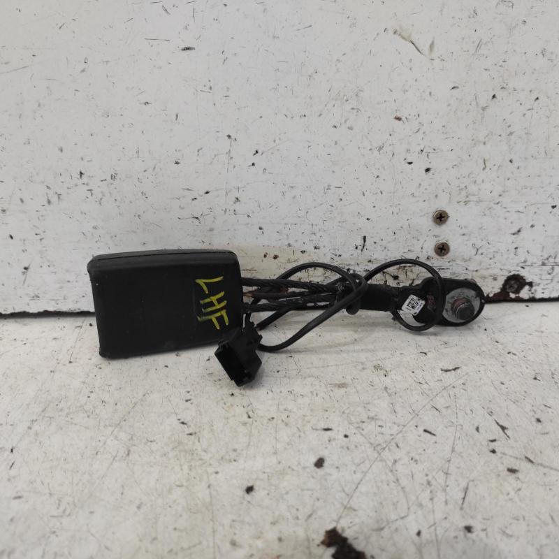 seat belt stalk