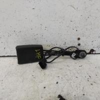 seat belt stalk