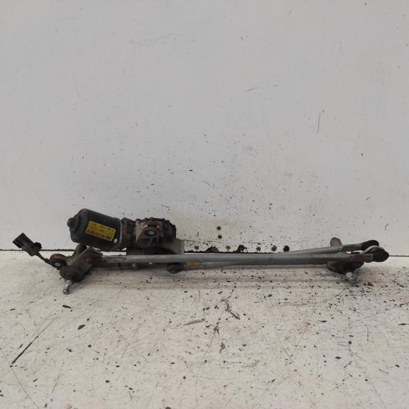 wiper motor