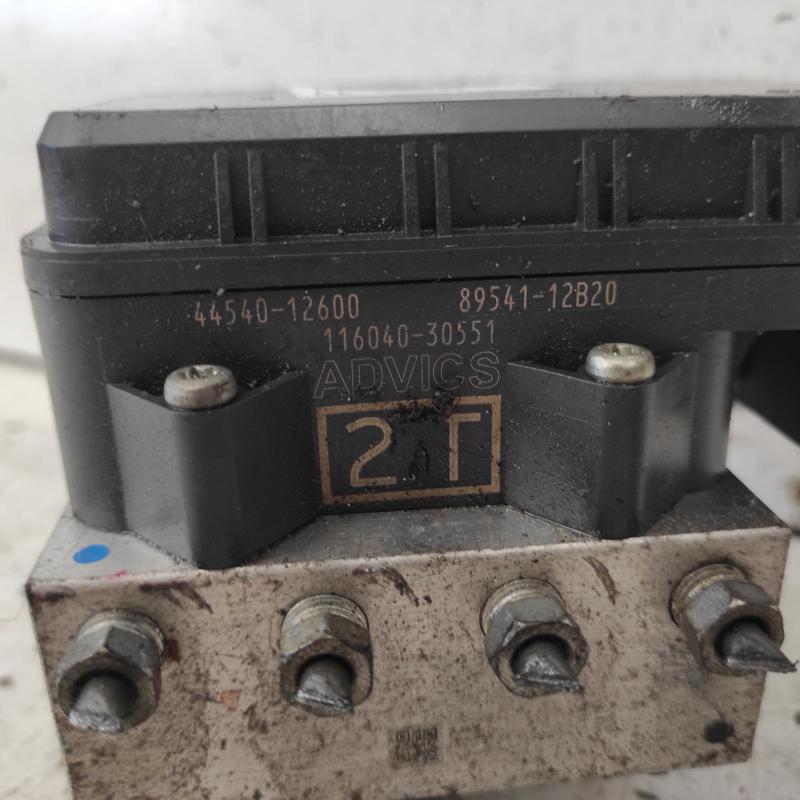 abs pump/modulator