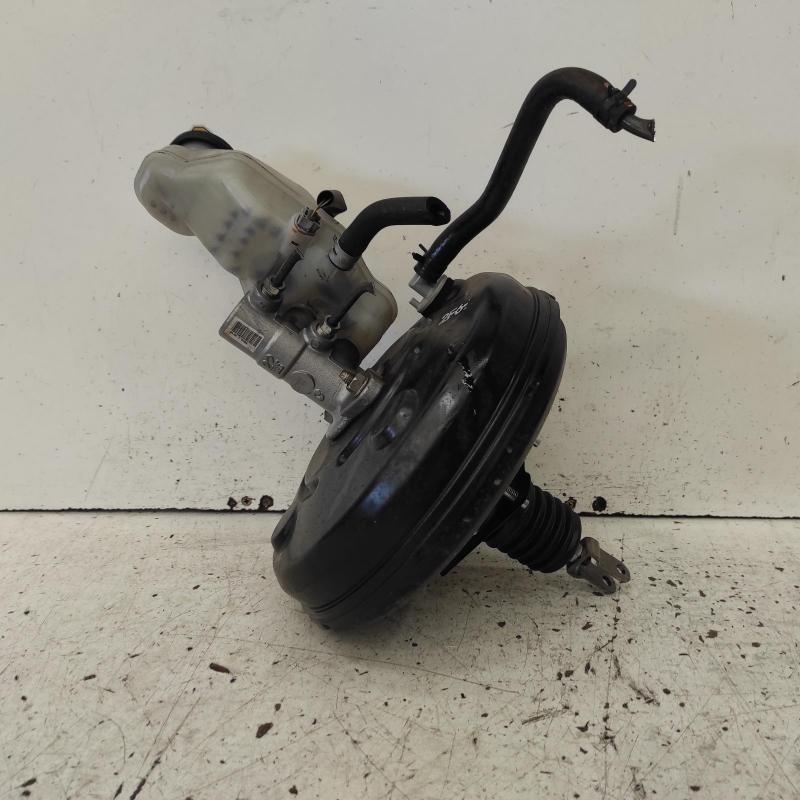 brake booster