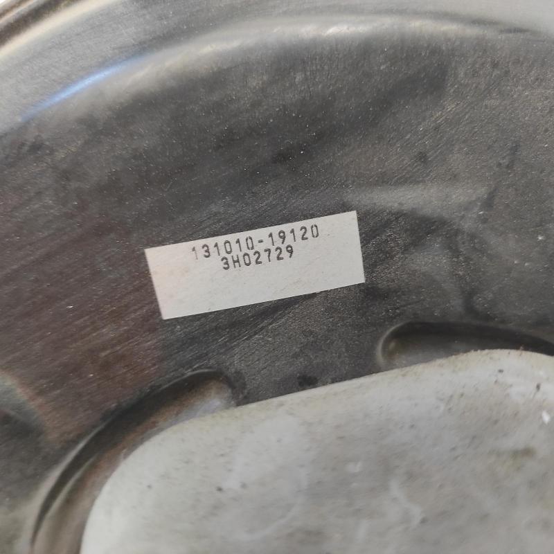 brake booster