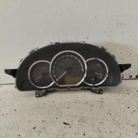 instrument cluster