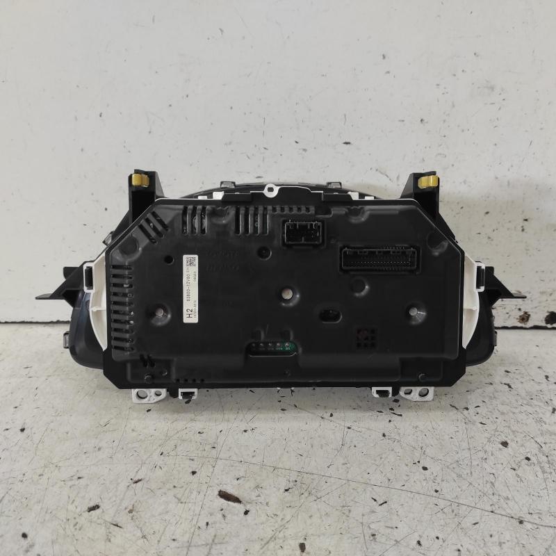 instrument cluster