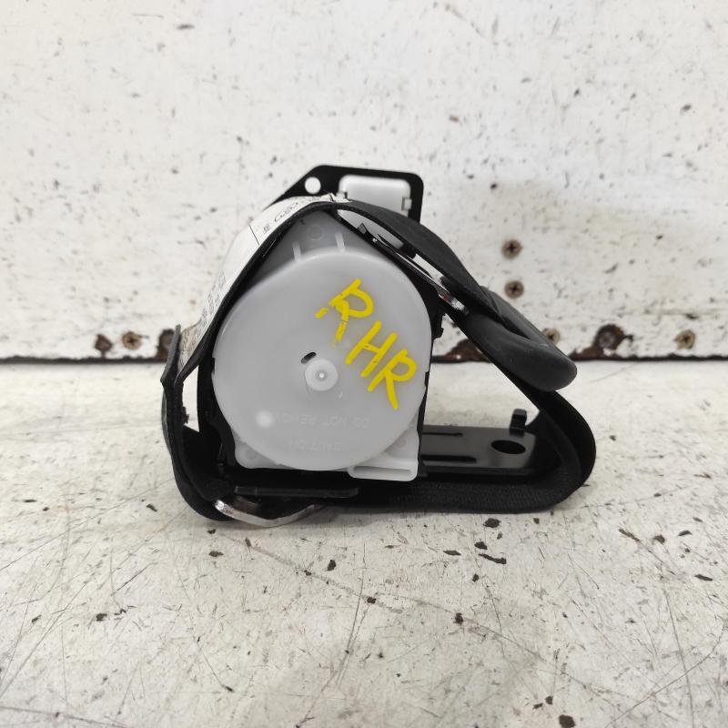 seat belt stalk