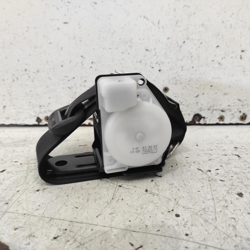 seat belt stalk