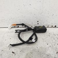 seat belt stalk