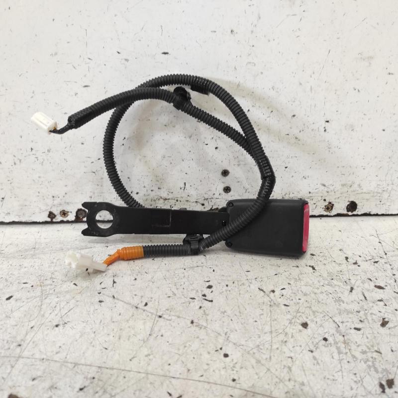 seat belt stalk